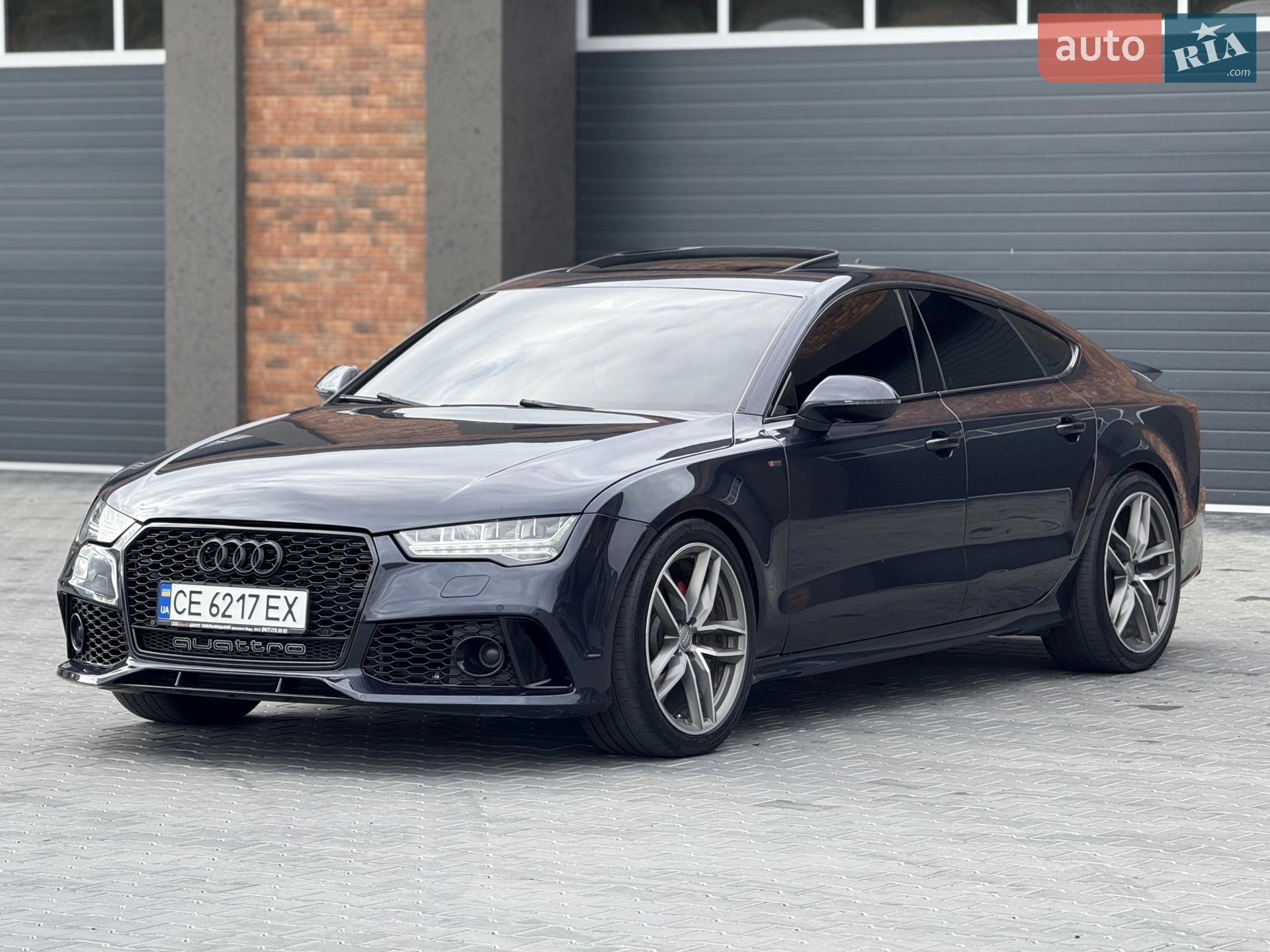 2014 Audi A7 - мініатюра 7