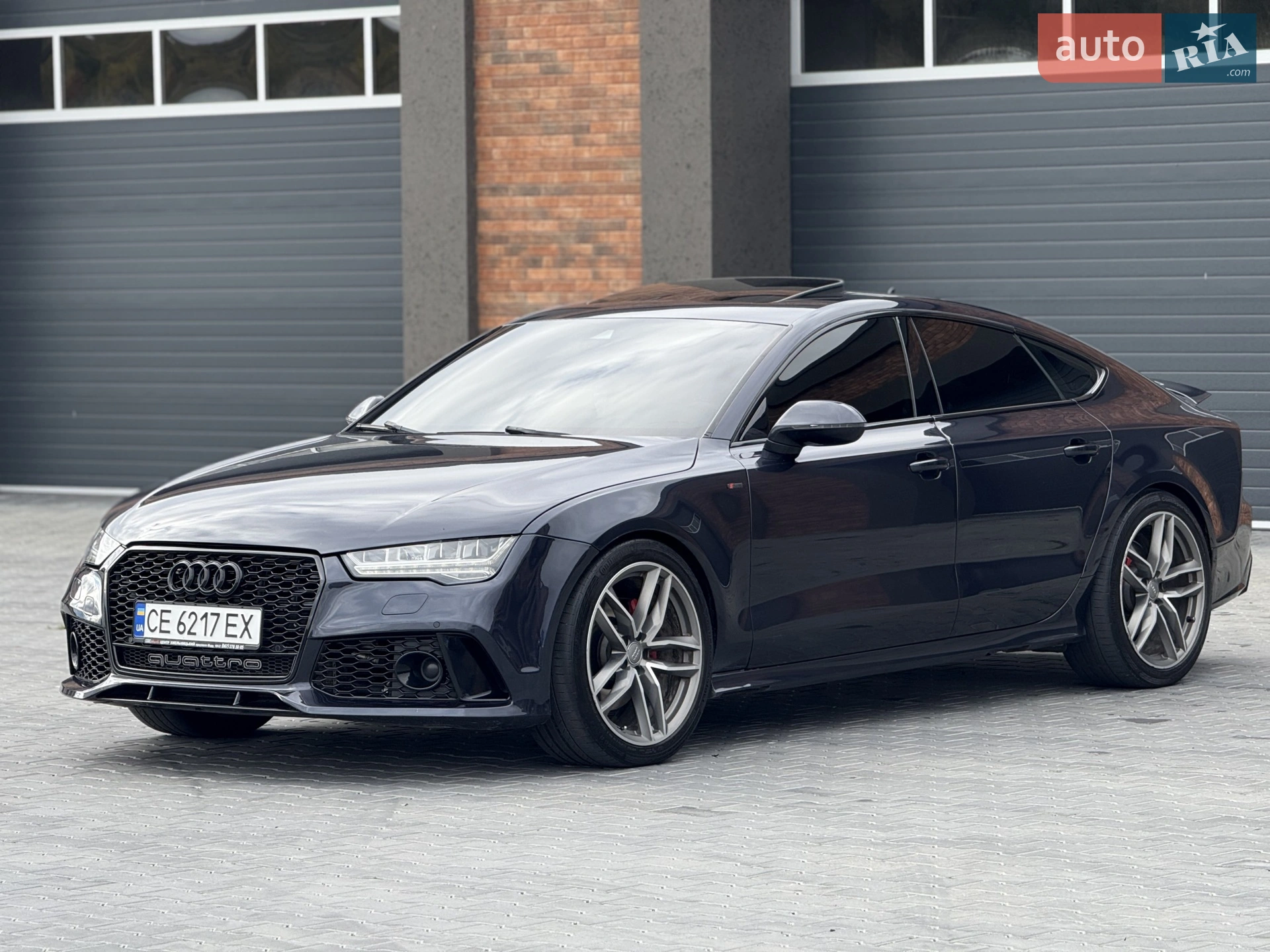 2014 Audi A7 - мініатюра 8