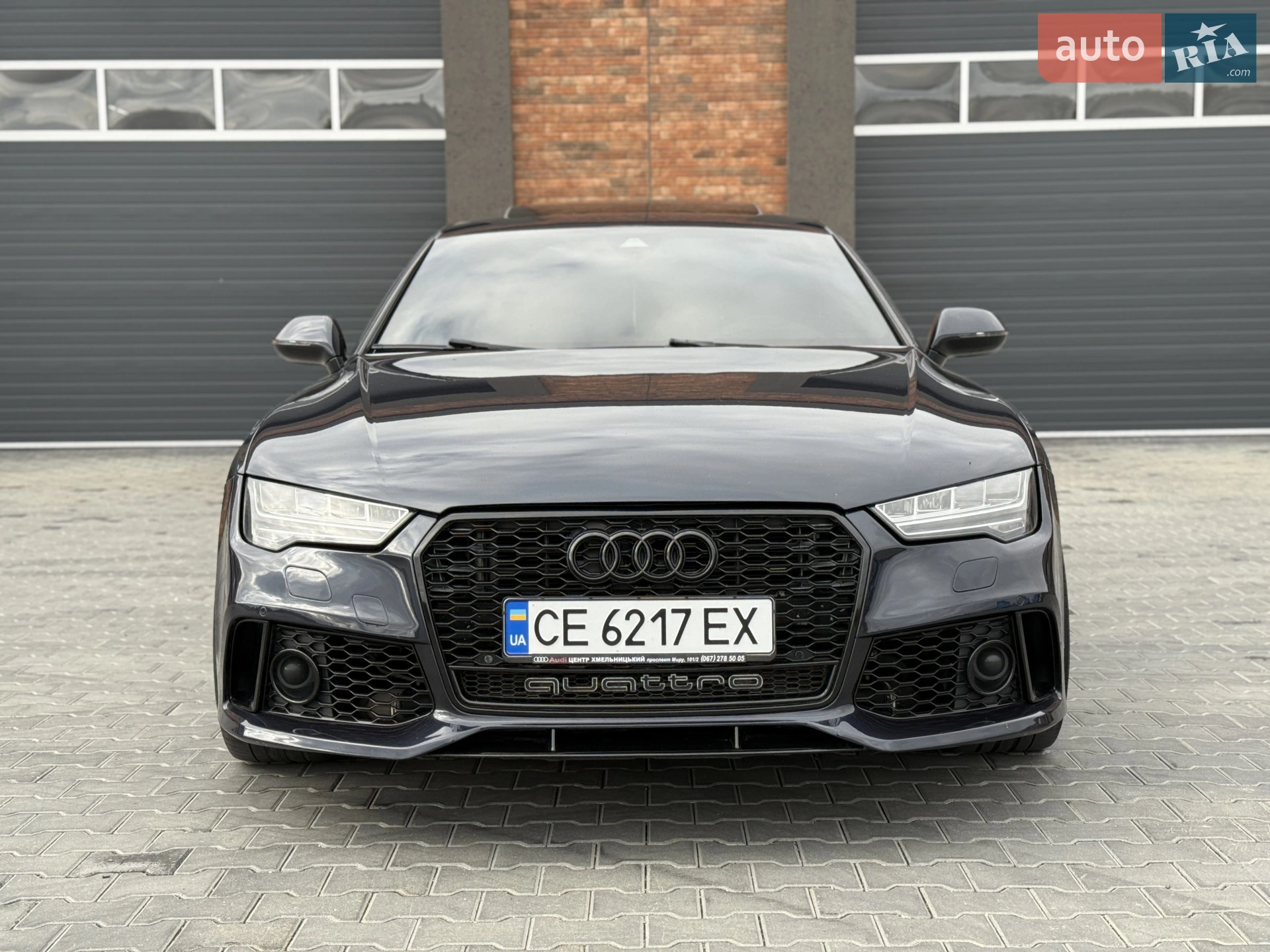 2014 Audi A7 - мініатюра 10