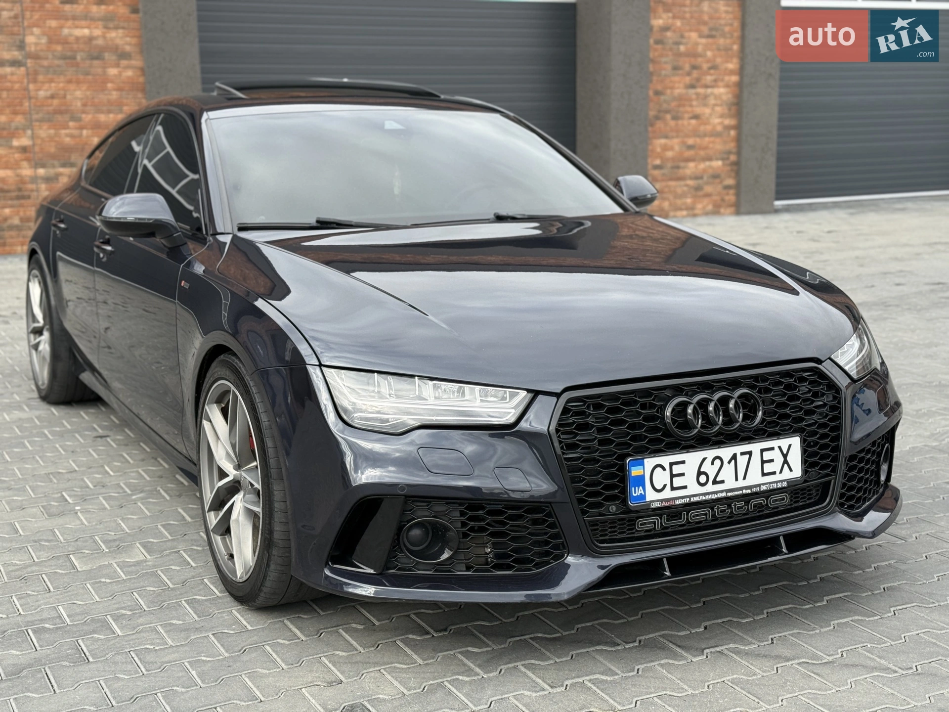 2014 Audi A7 - мініатюра 11