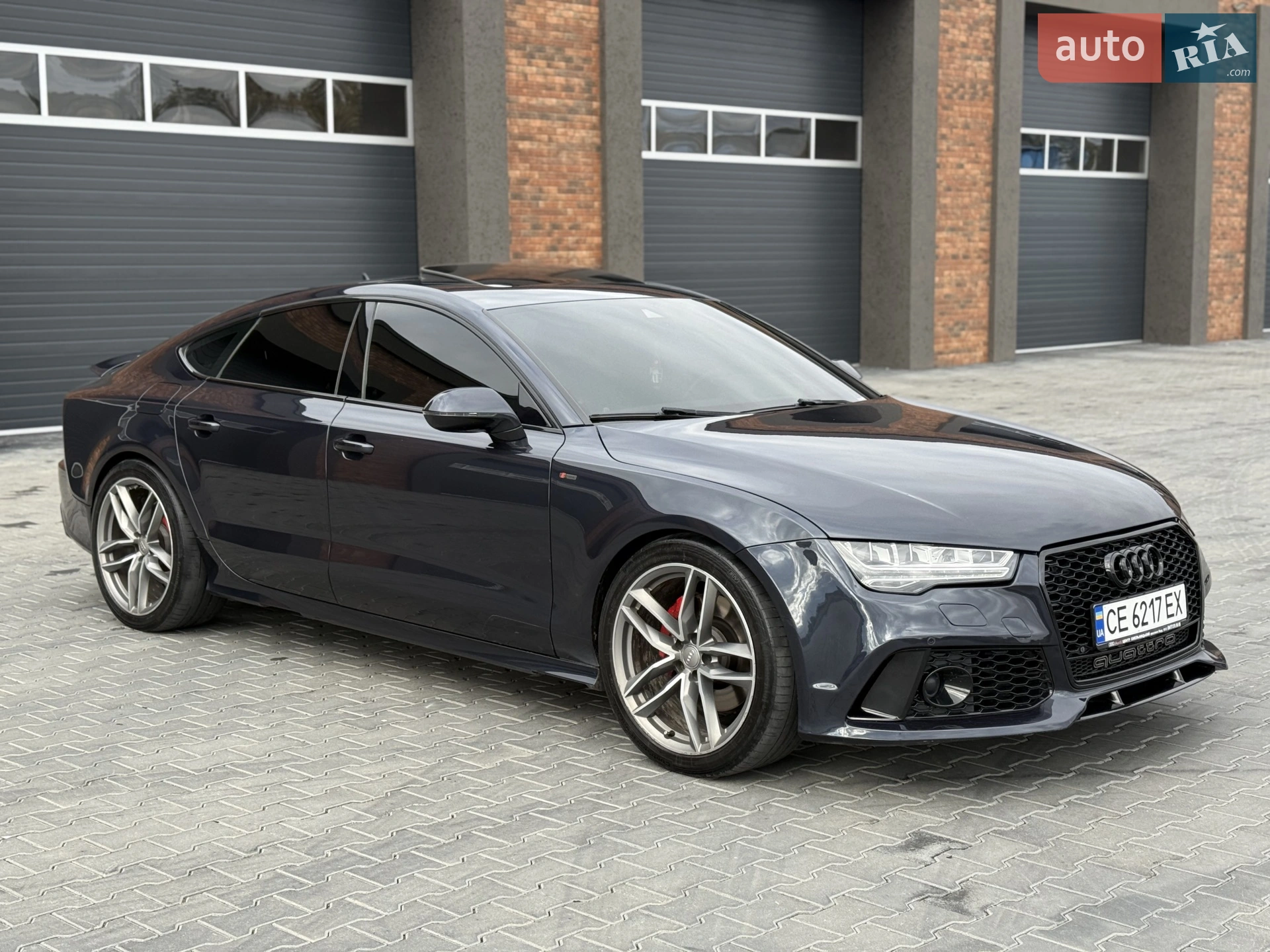 2014 Audi A7 - мініатюра 12