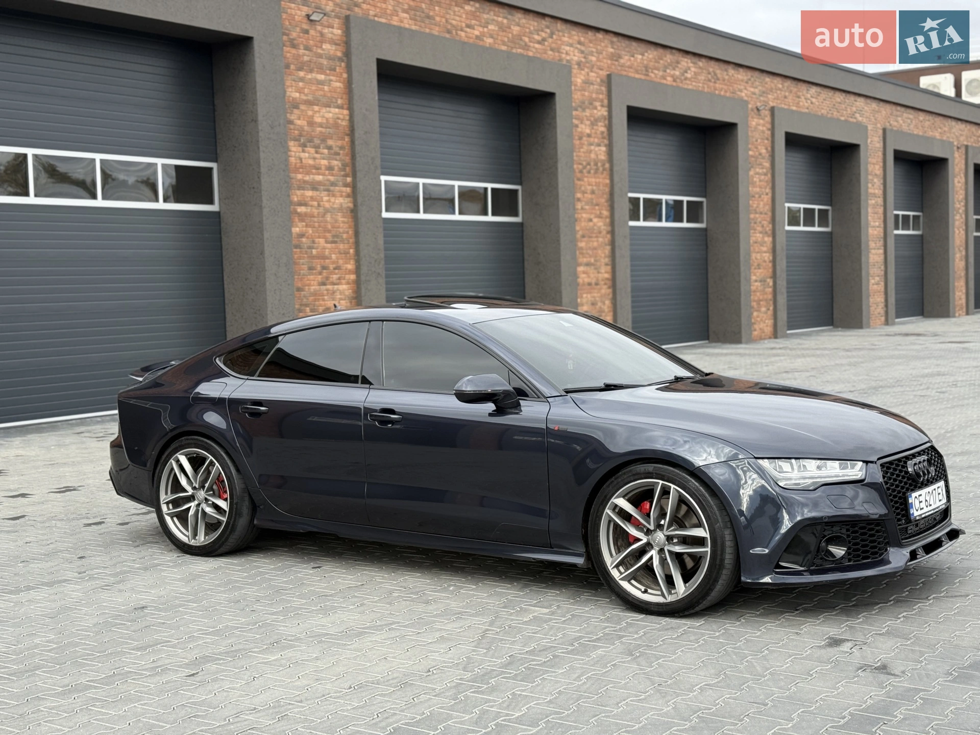 2014 Audi A7 - мініатюра 13