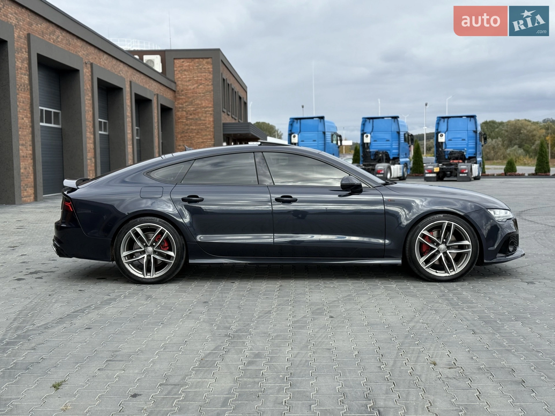 2014 Audi A7 - мініатюра 14