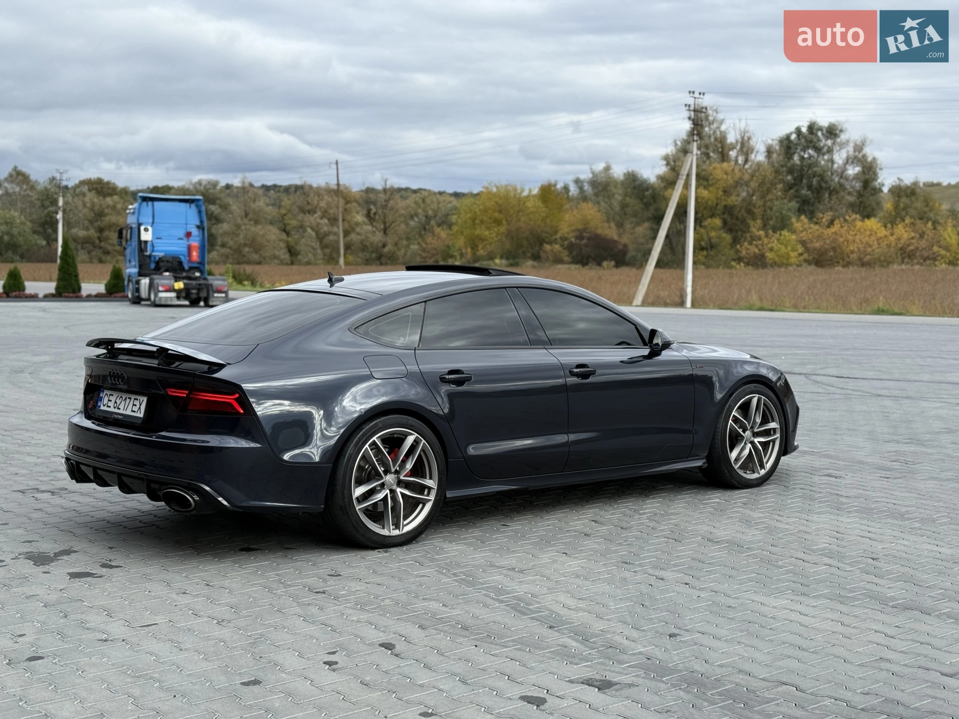 2014 Audi A7 - мініатюра 15