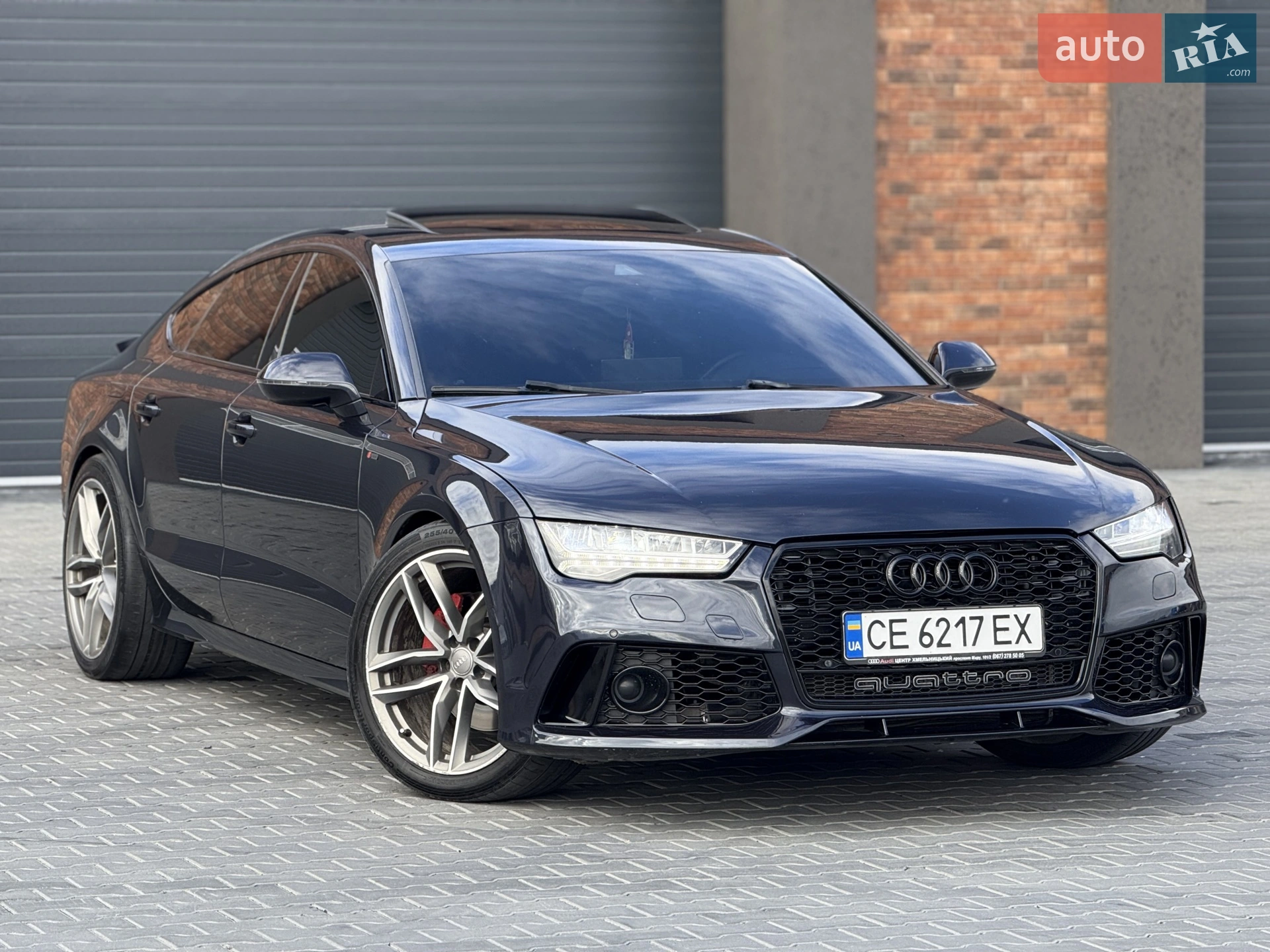 2014 Audi A7 - мініатюра 2