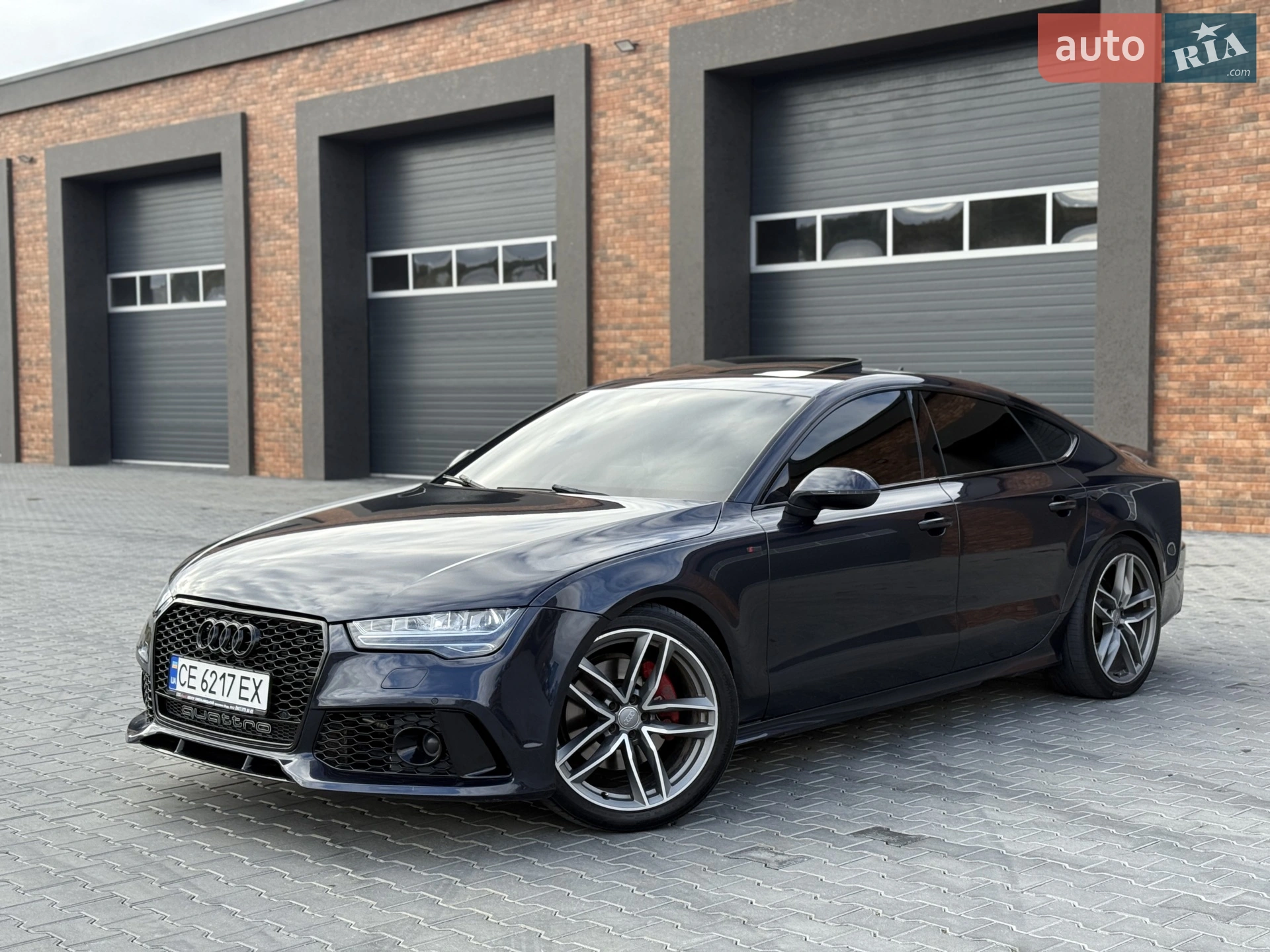 2014 Audi A7 - мініатюра 16