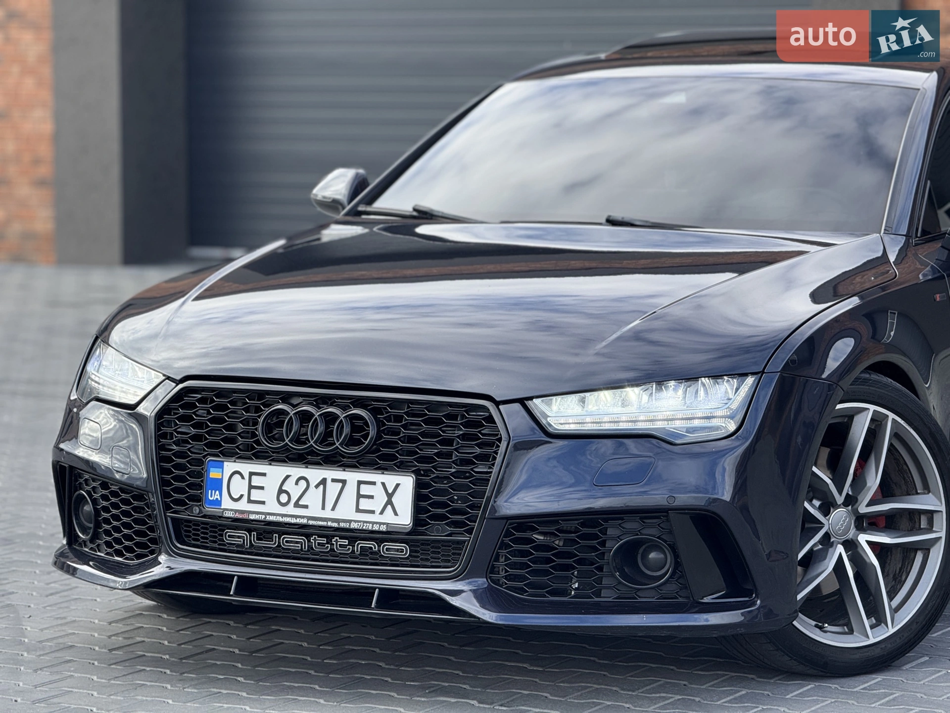 2014 Audi A7 - мініатюра 18