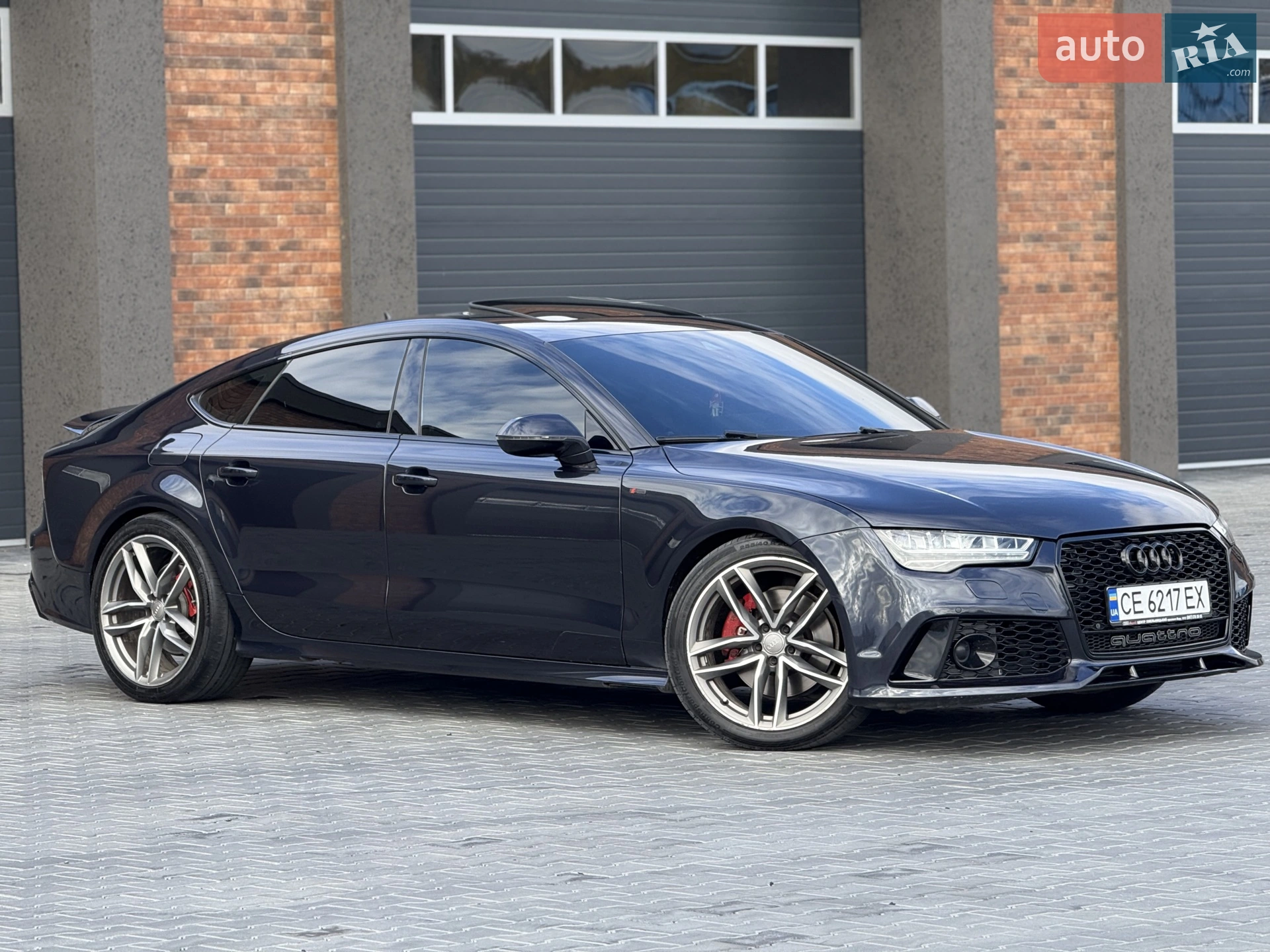 2014 Audi A7 - мініатюра 20