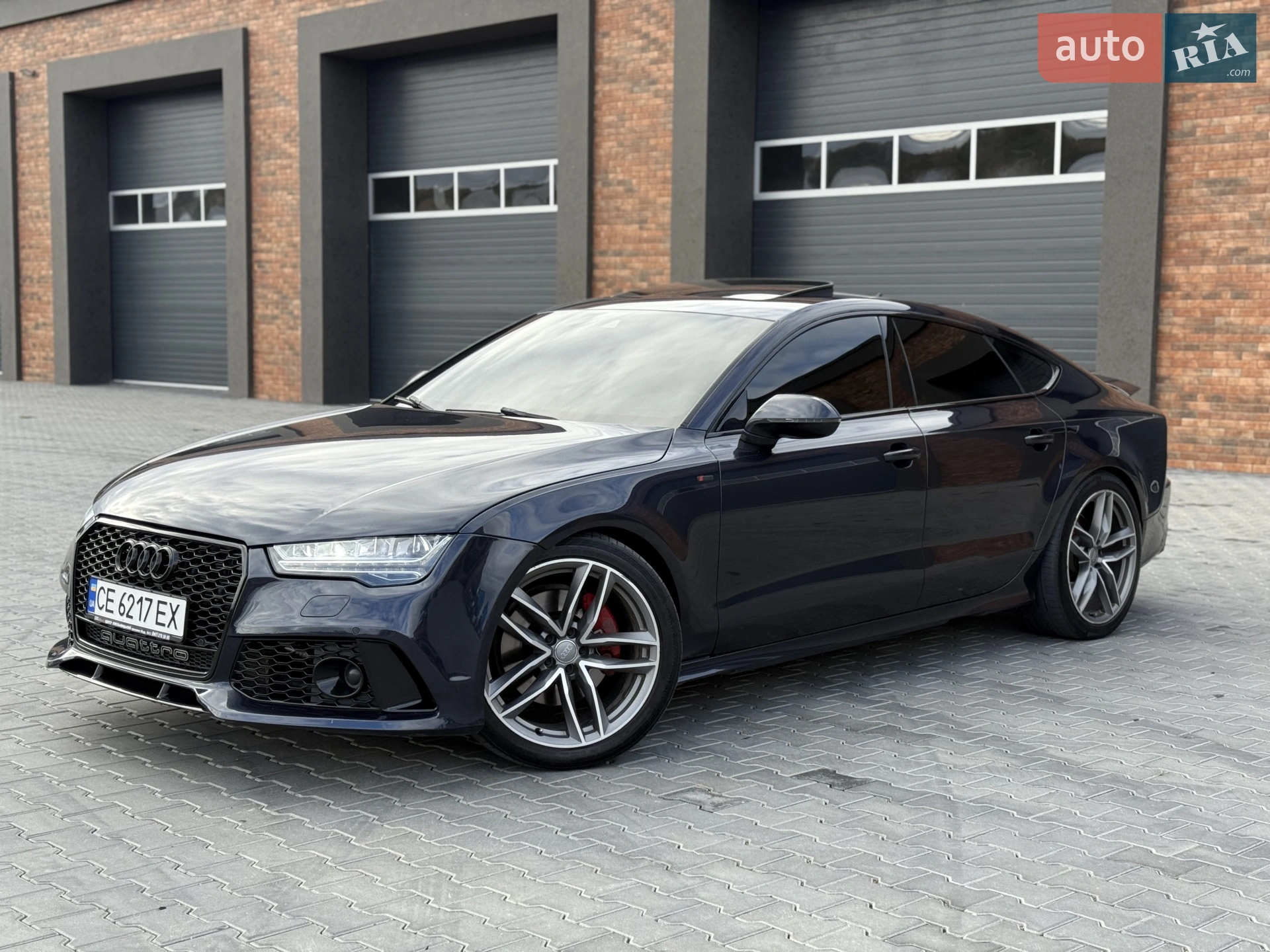 2014 Audi A7 - мініатюра 19