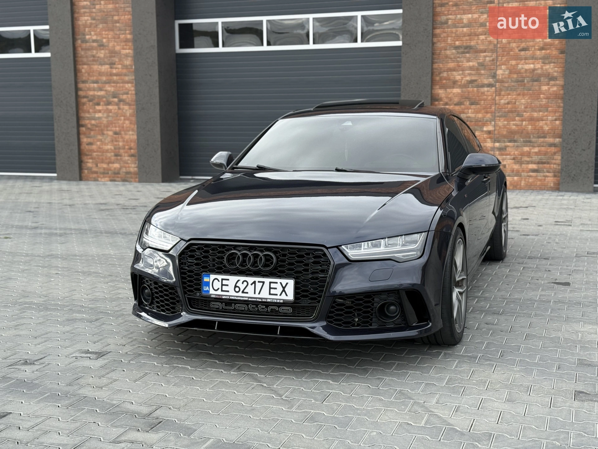 2014 Audi A7 - мініатюра 22