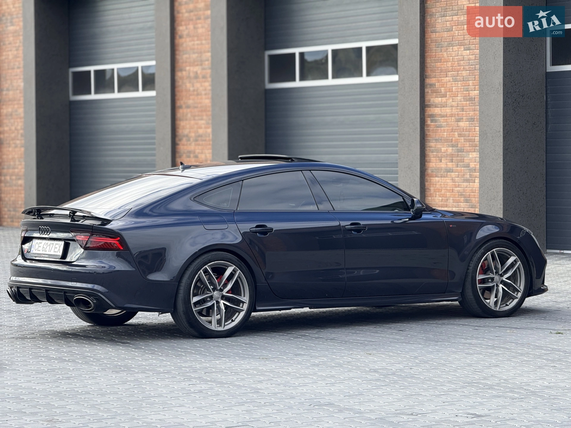 2014 Audi A7 - мініатюра 23