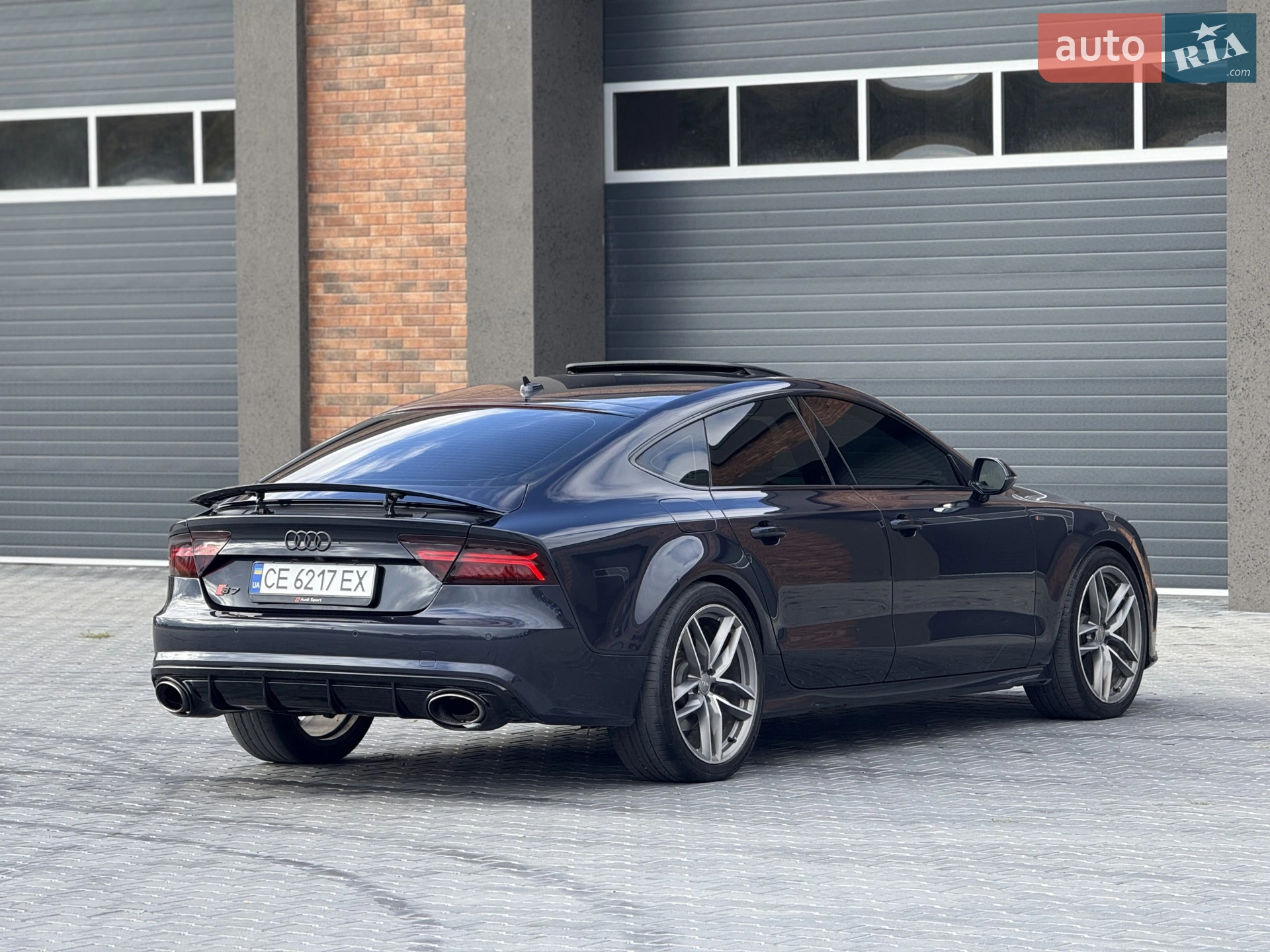 2014 Audi A7 - мініатюра 24