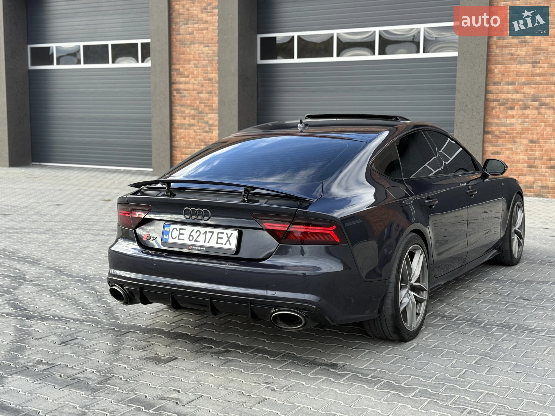2014 Audi A7 - мініатюра 26