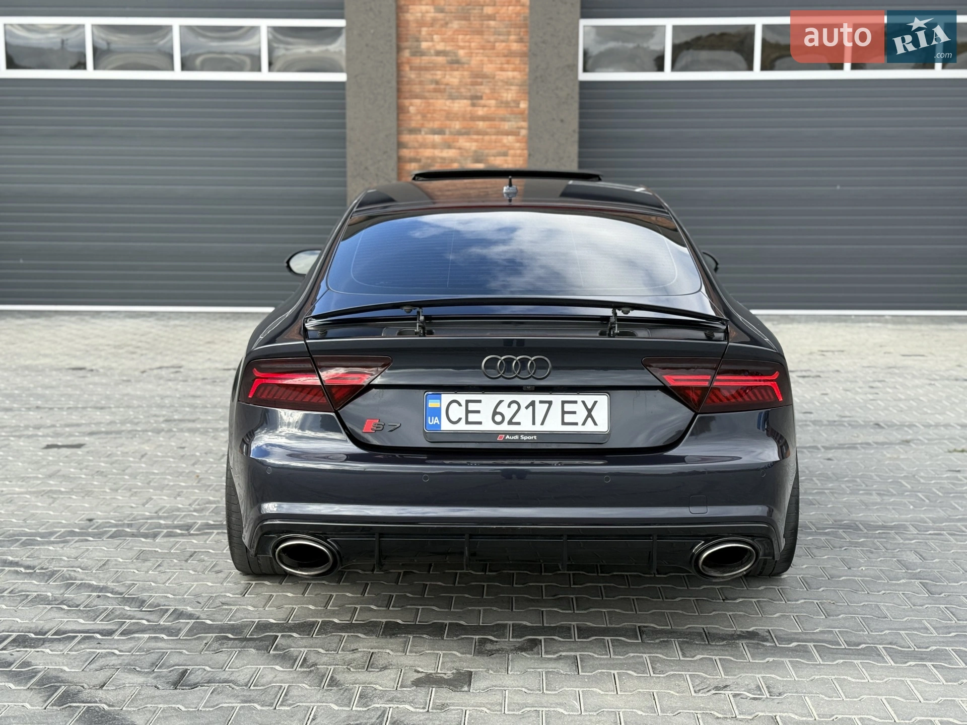 2014 Audi A7 - мініатюра 27