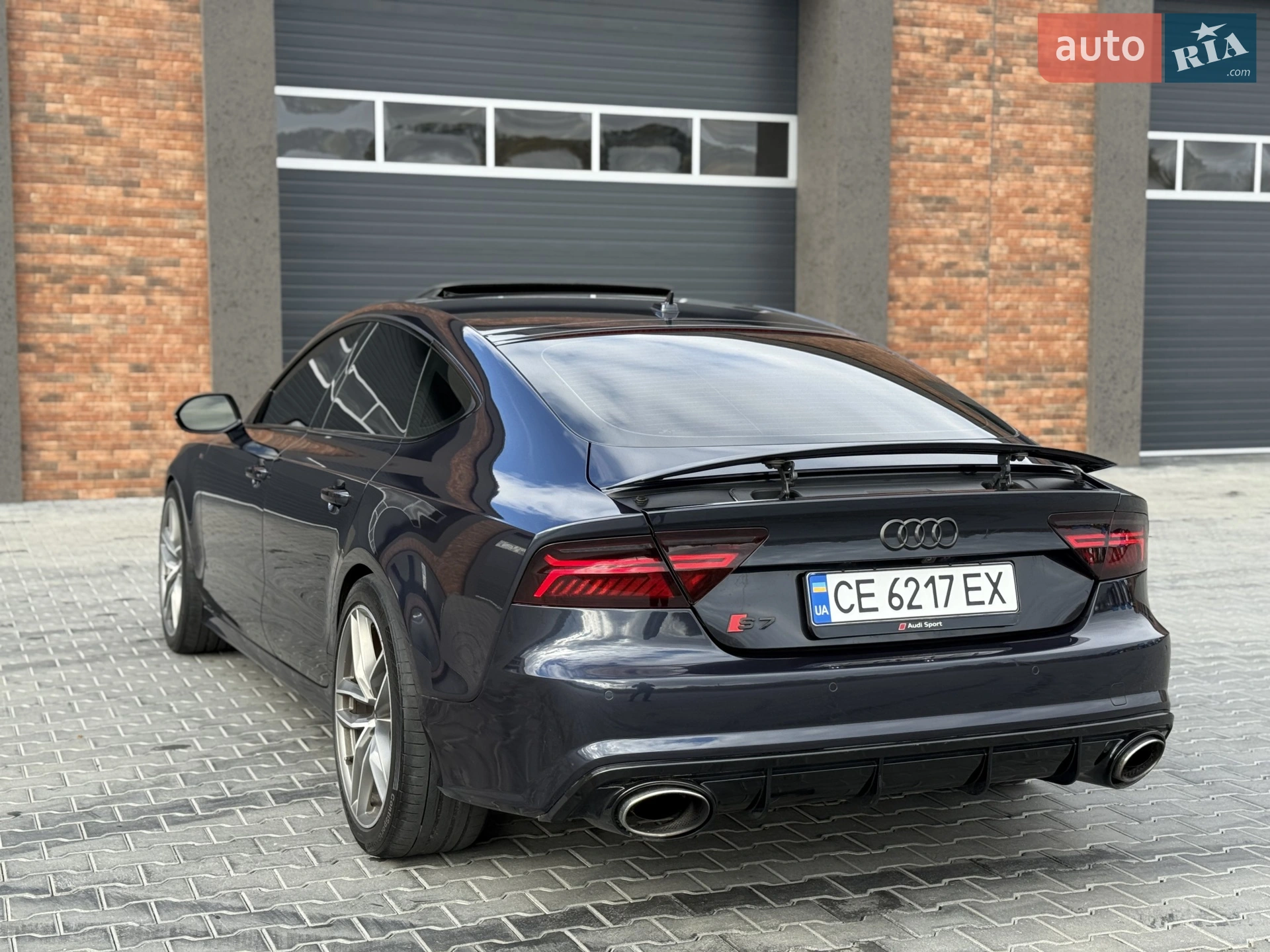 2014 Audi A7 - мініатюра 28