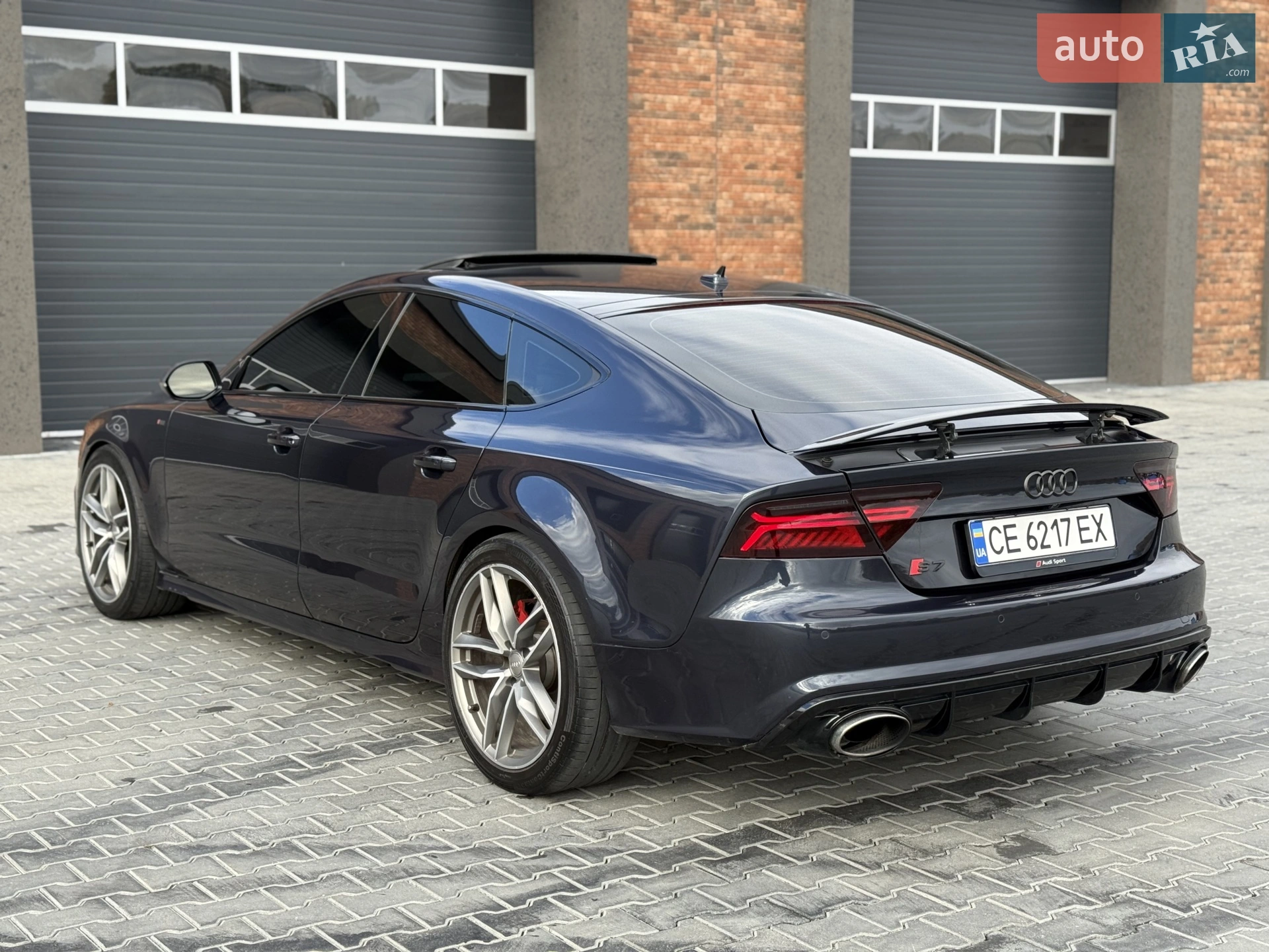 2014 Audi A7 - мініатюра 29