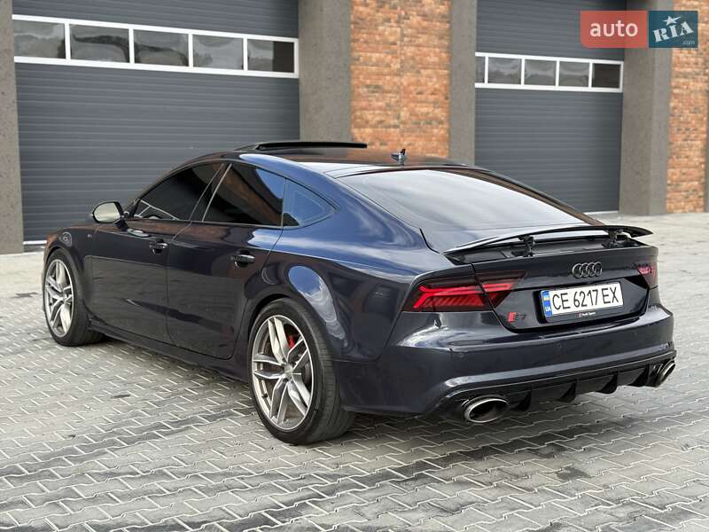 Лифтбек Audi A7 Sportback 2014 в Черновцах