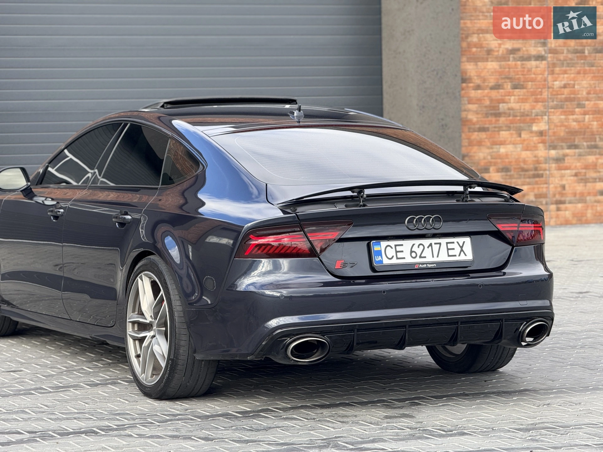 2014 Audi A7 - мініатюра 30