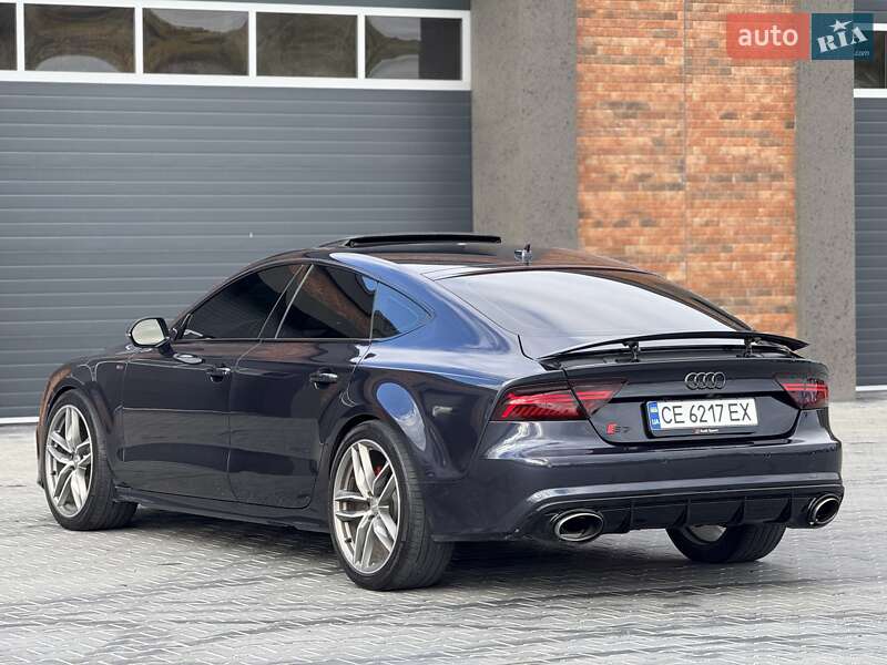 Лифтбек Audi A7 Sportback 2014 в Черновцах