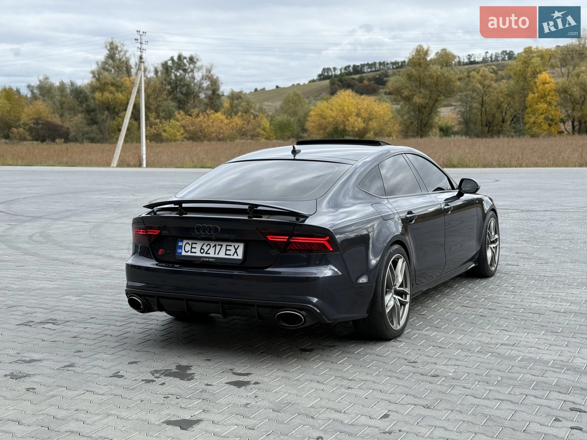 2014 Audi A7 - мініатюра 33