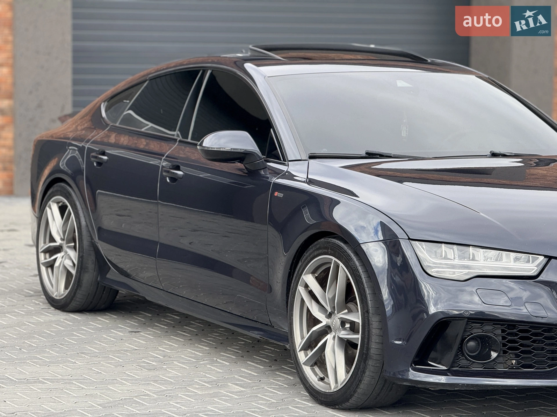 2014 Audi A7 - мініатюра 32