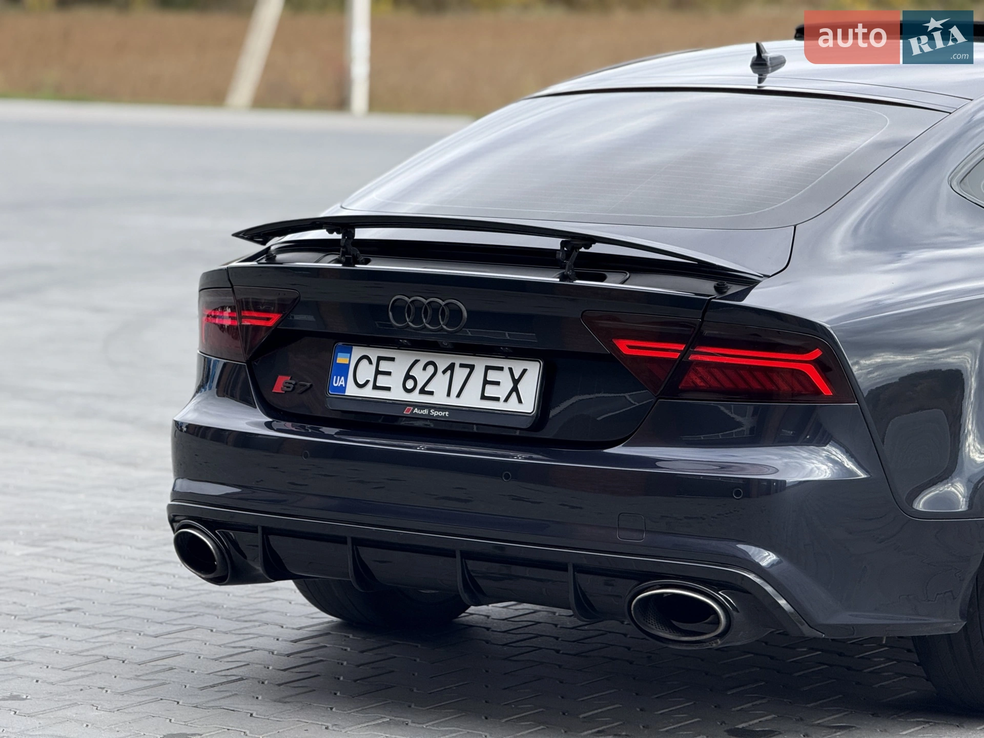 2014 Audi A7 - мініатюра 34