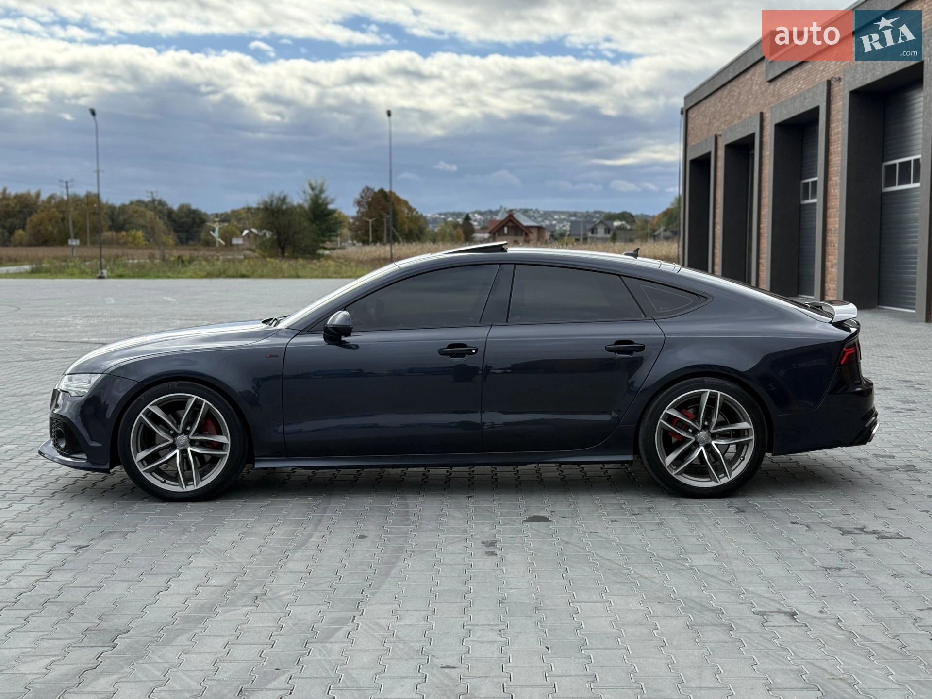 2014 Audi A7 - мініатюра 36