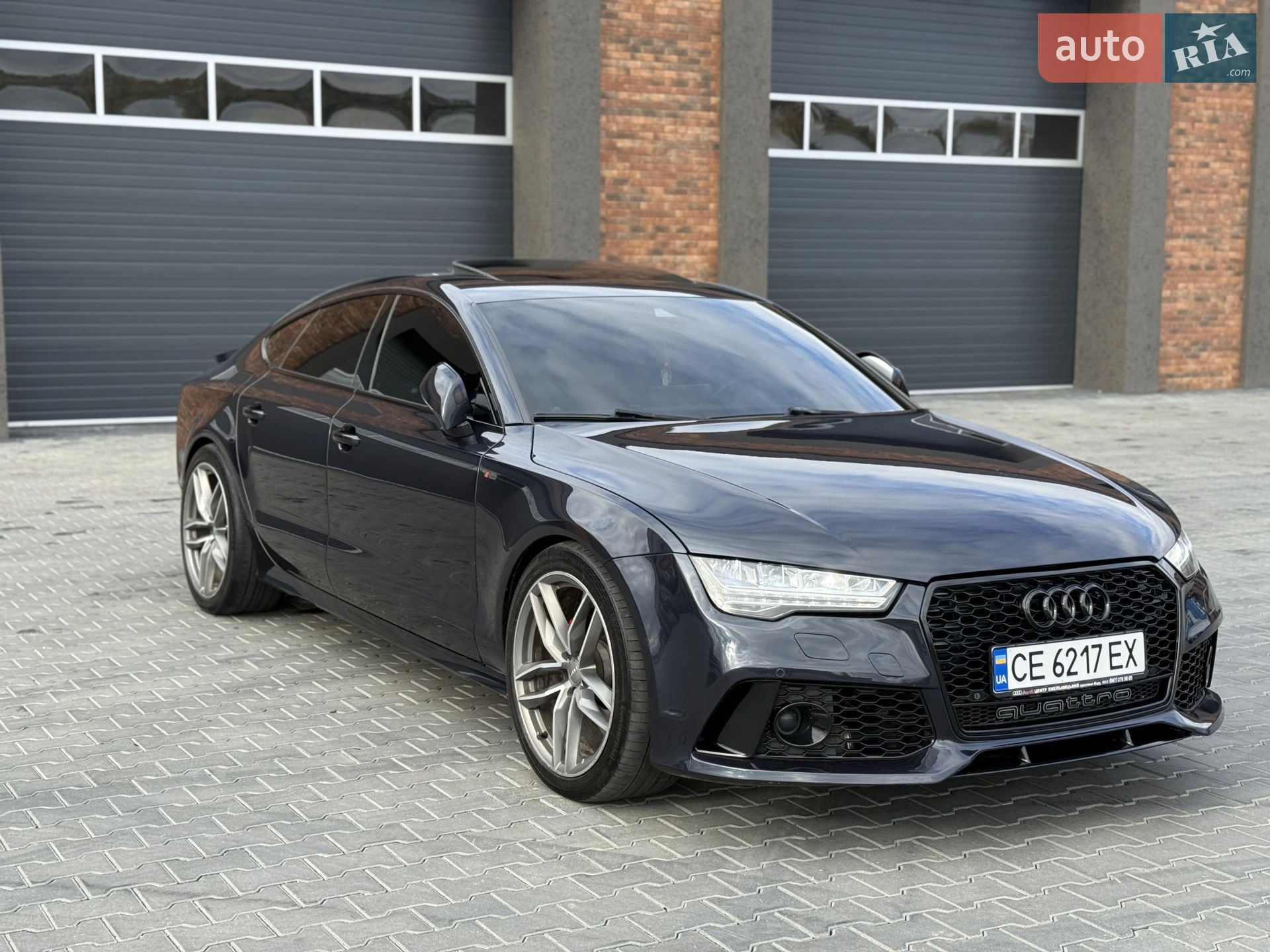 2014 Audi A7 - мініатюра 40