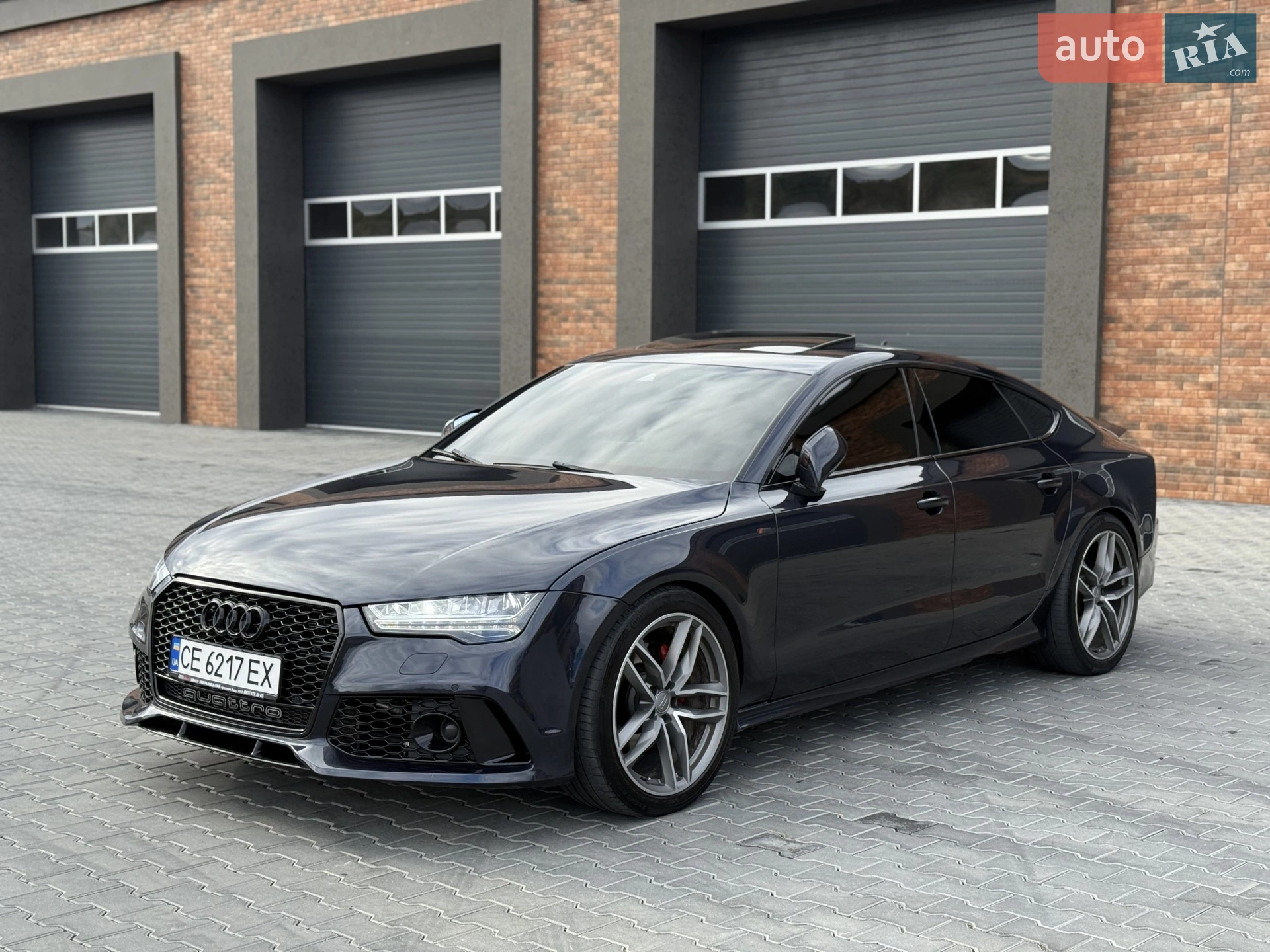 2014 Audi A7 - мініатюра 41