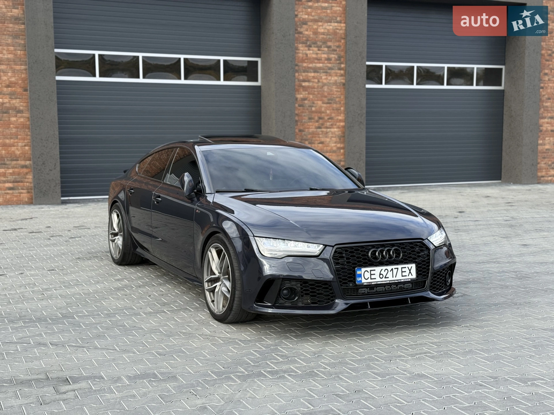 2014 Audi A7 - мініатюра 42