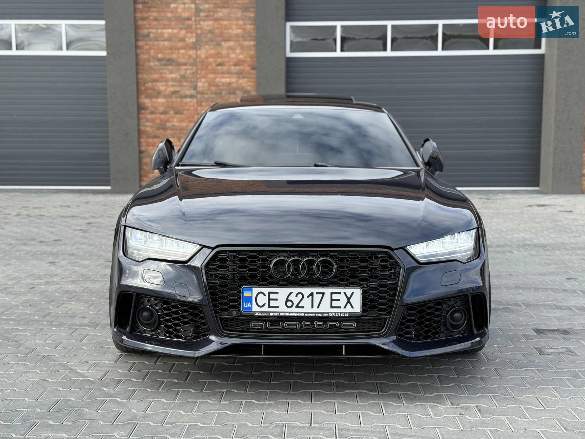 2014 Audi A7 - мініатюра 43