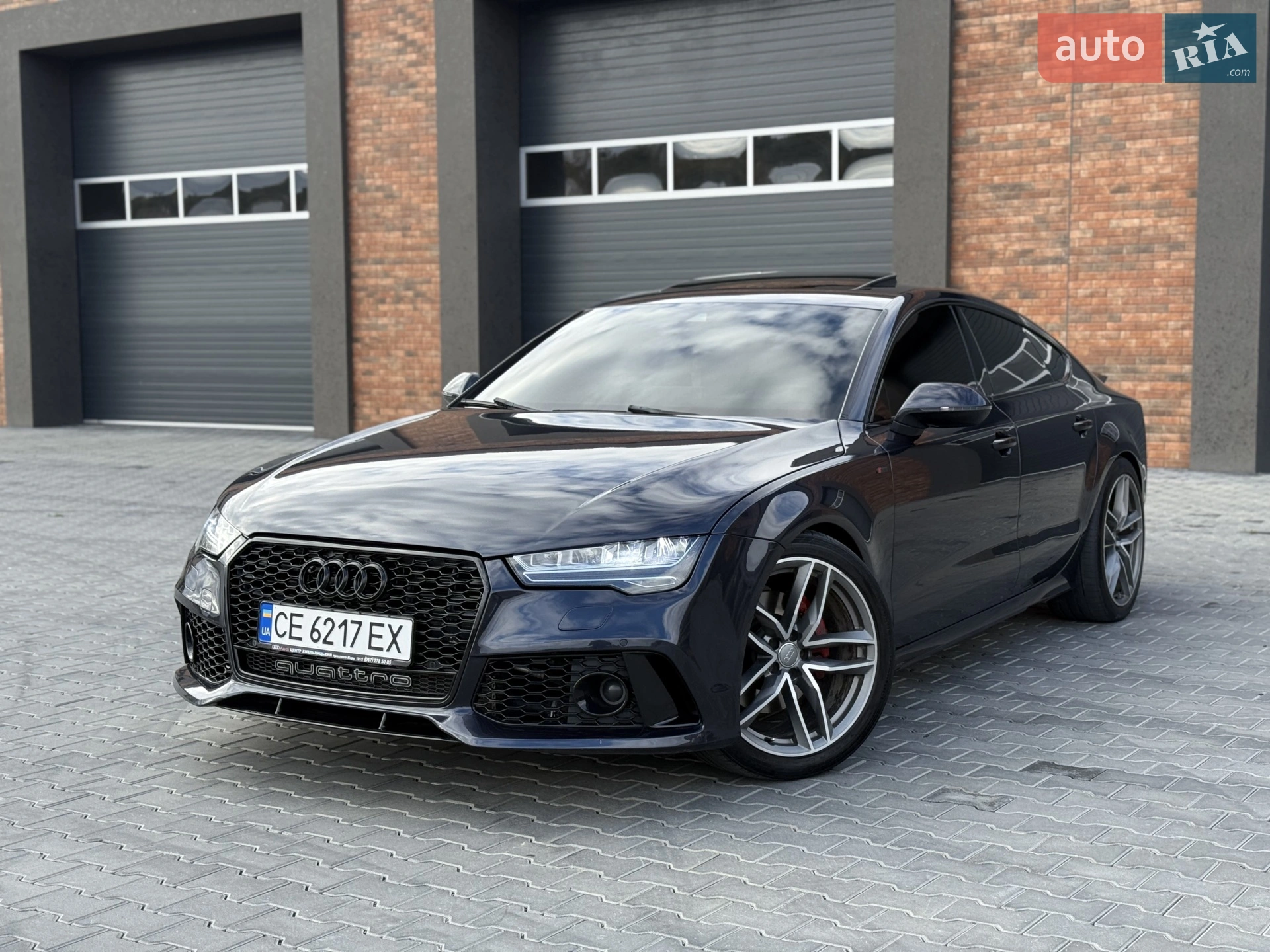 2014 Audi A7 - мініатюра 44