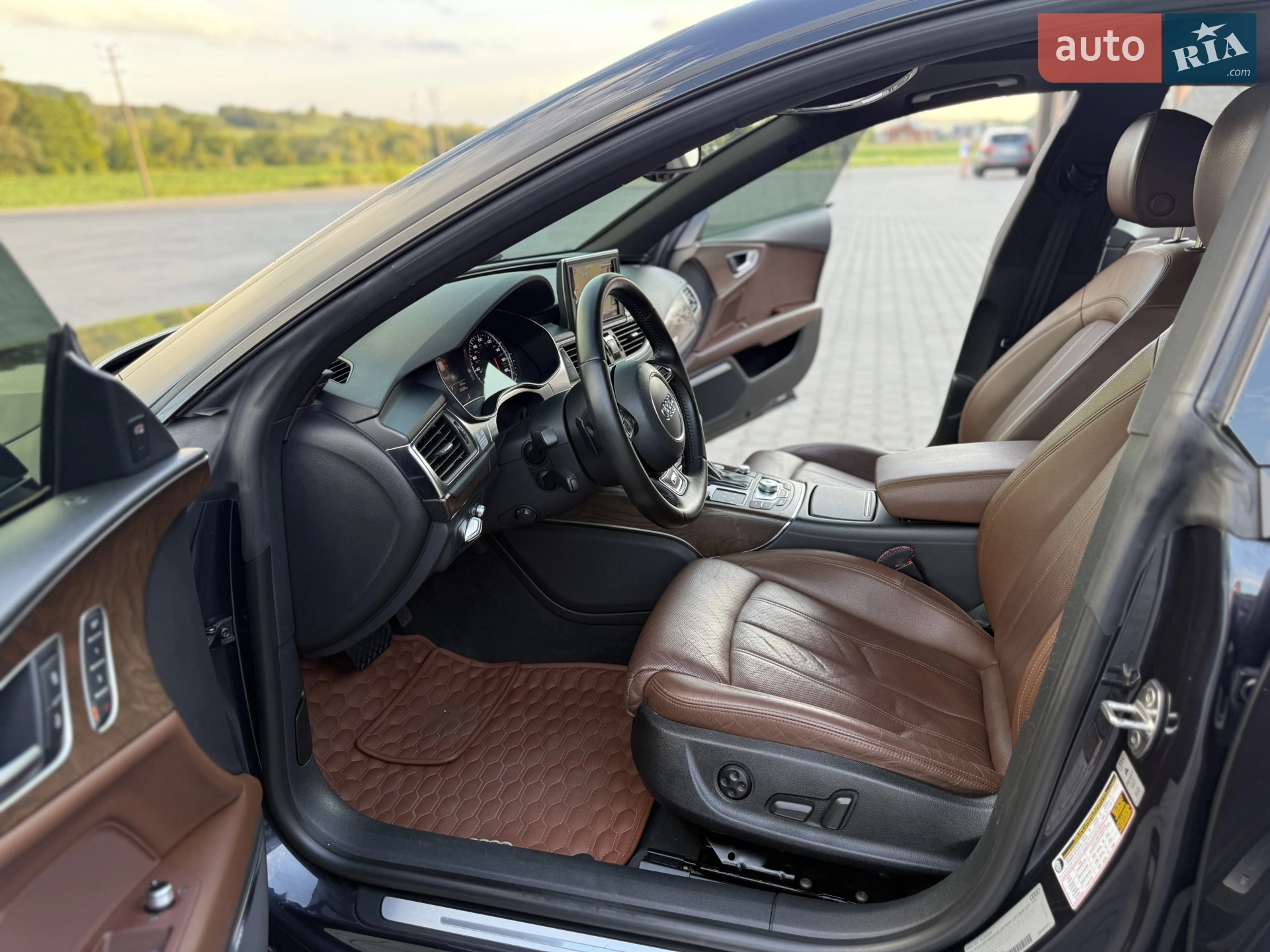 2014 Audi A7 - мініатюра 56