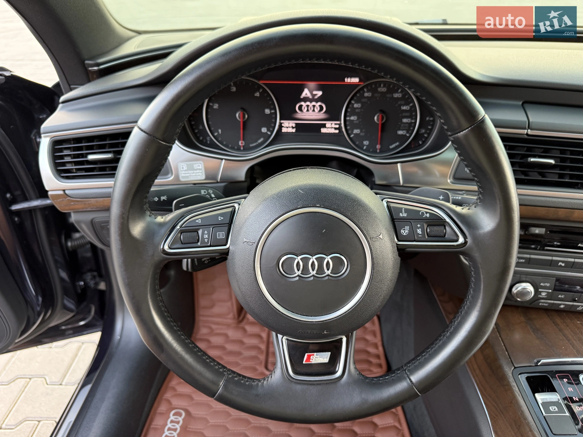 2014 Audi A7 - мініатюра 57