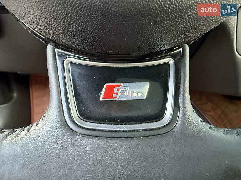 Лифтбек Audi A7 Sportback 2014 в Черновцах