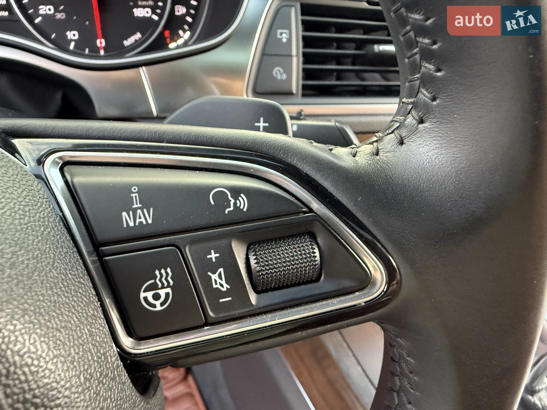 2014 Audi A7 - мініатюра 59
