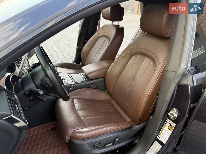 Лифтбек Audi A7 Sportback 2014 в Черновцах