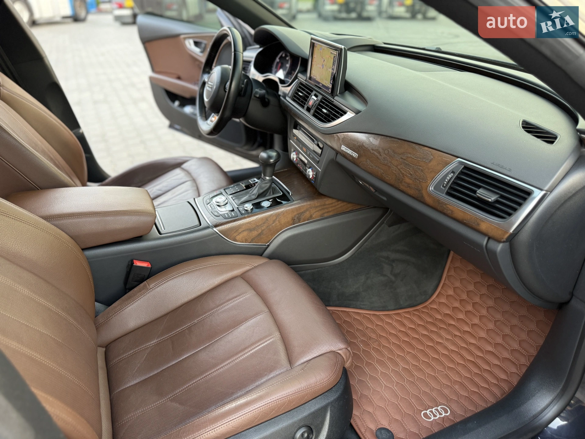 2014 Audi A7 - мініатюра 63