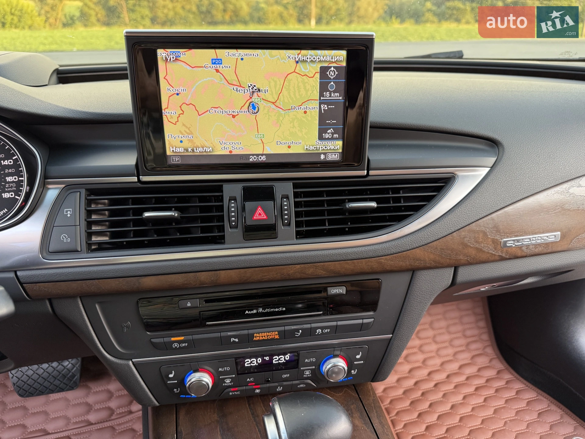 2014 Audi A7 - мініатюра 61