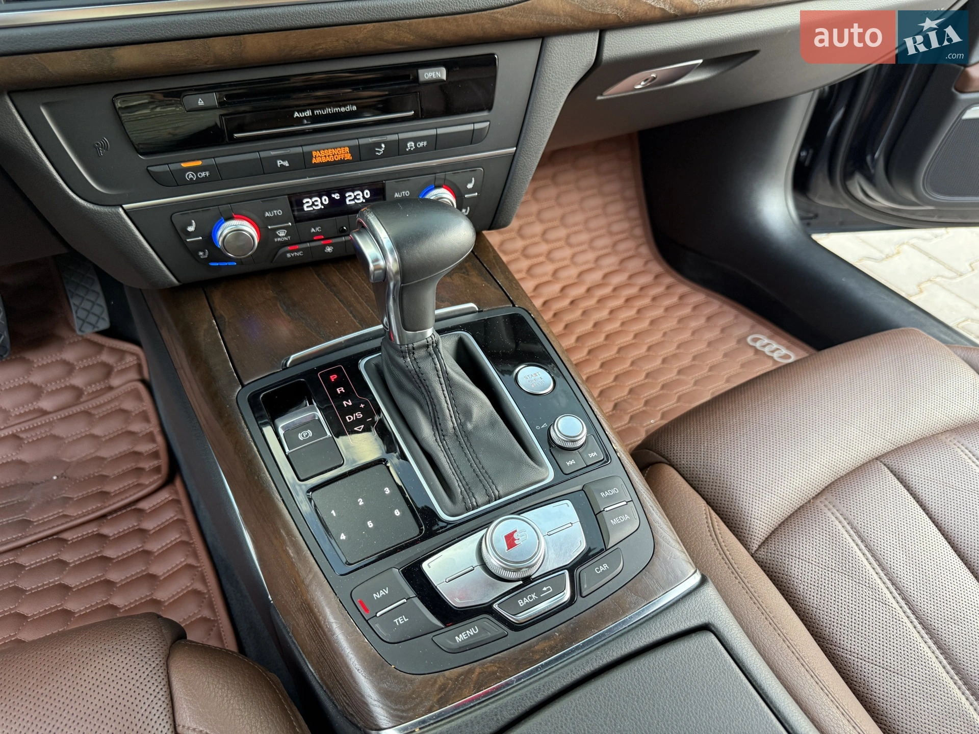 2014 Audi A7 - мініатюра 62