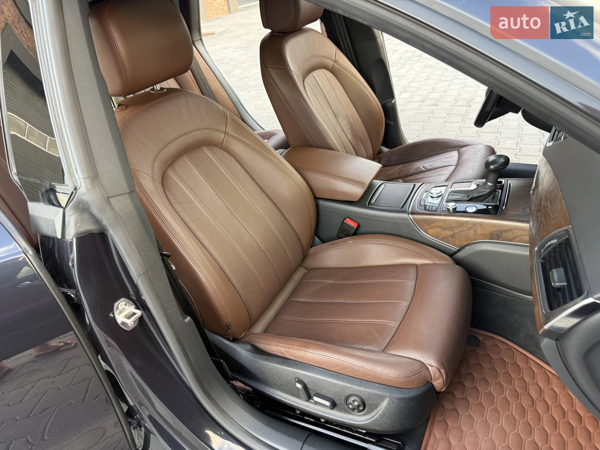 2014 Audi A7 - мініатюра 65