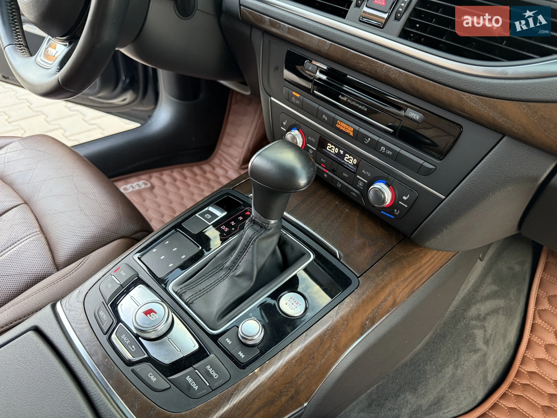 2014 Audi A7 - мініатюра 64