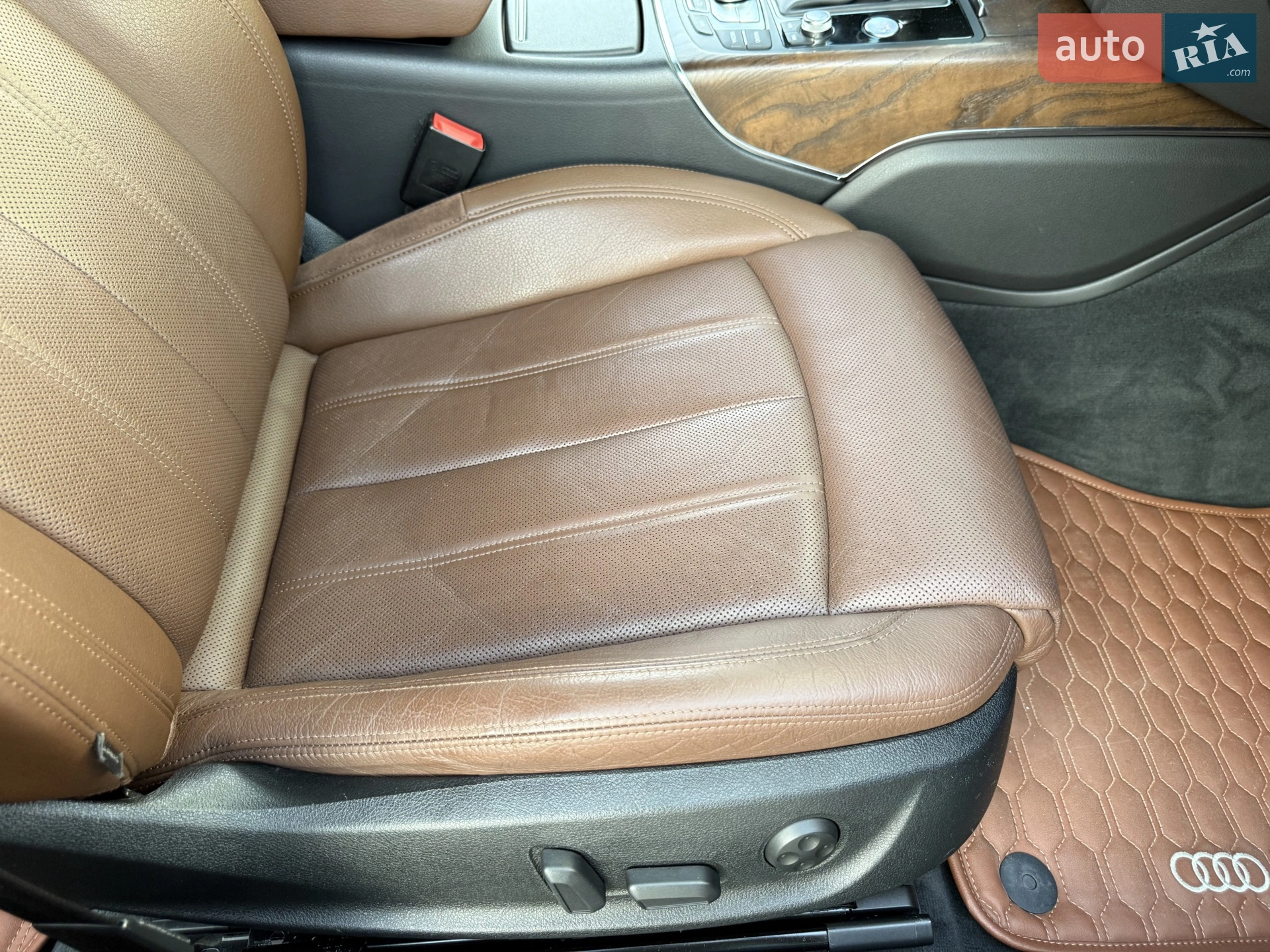 2014 Audi A7 - мініатюра 67