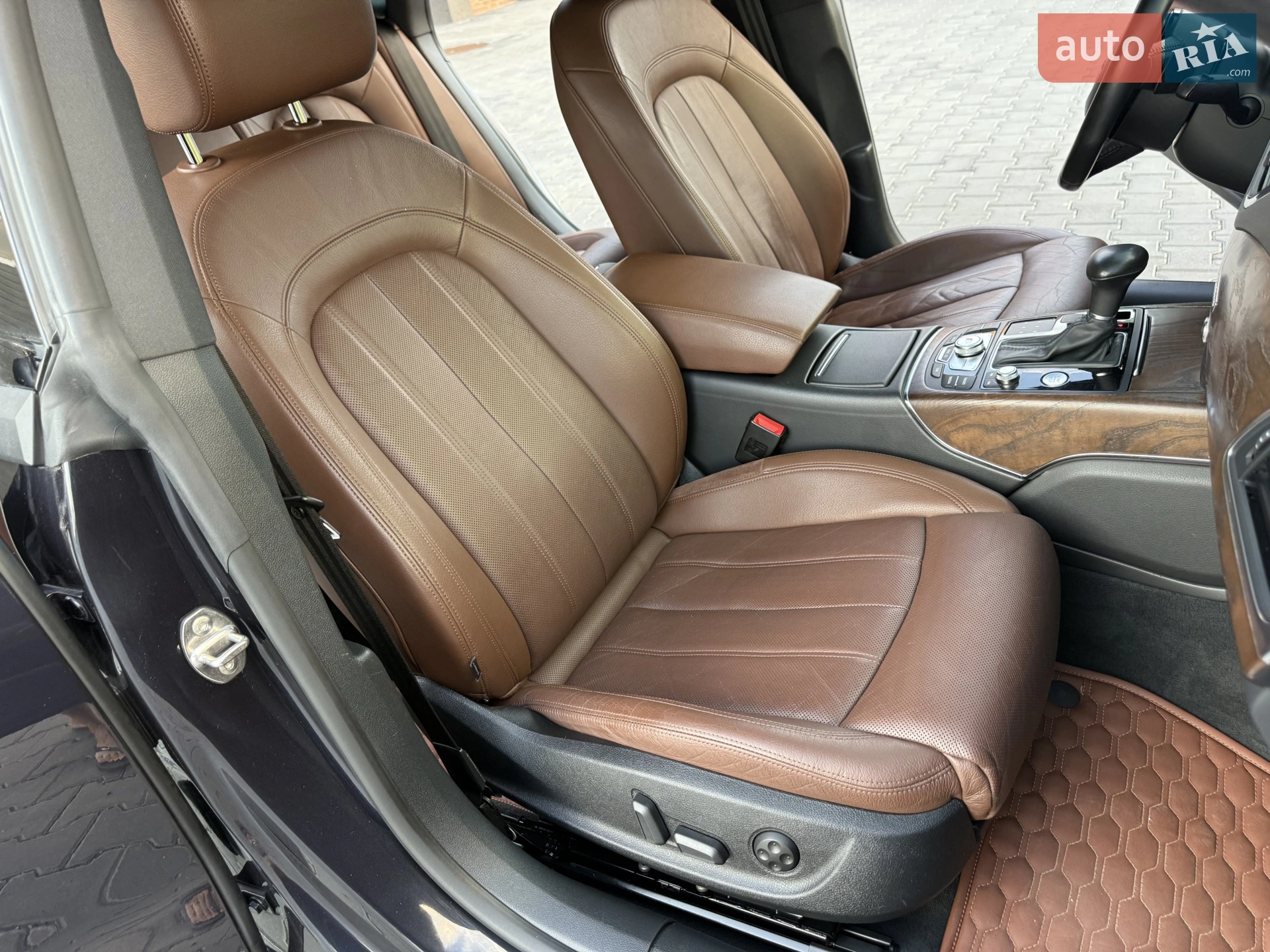 2014 Audi A7 - мініатюра 66
