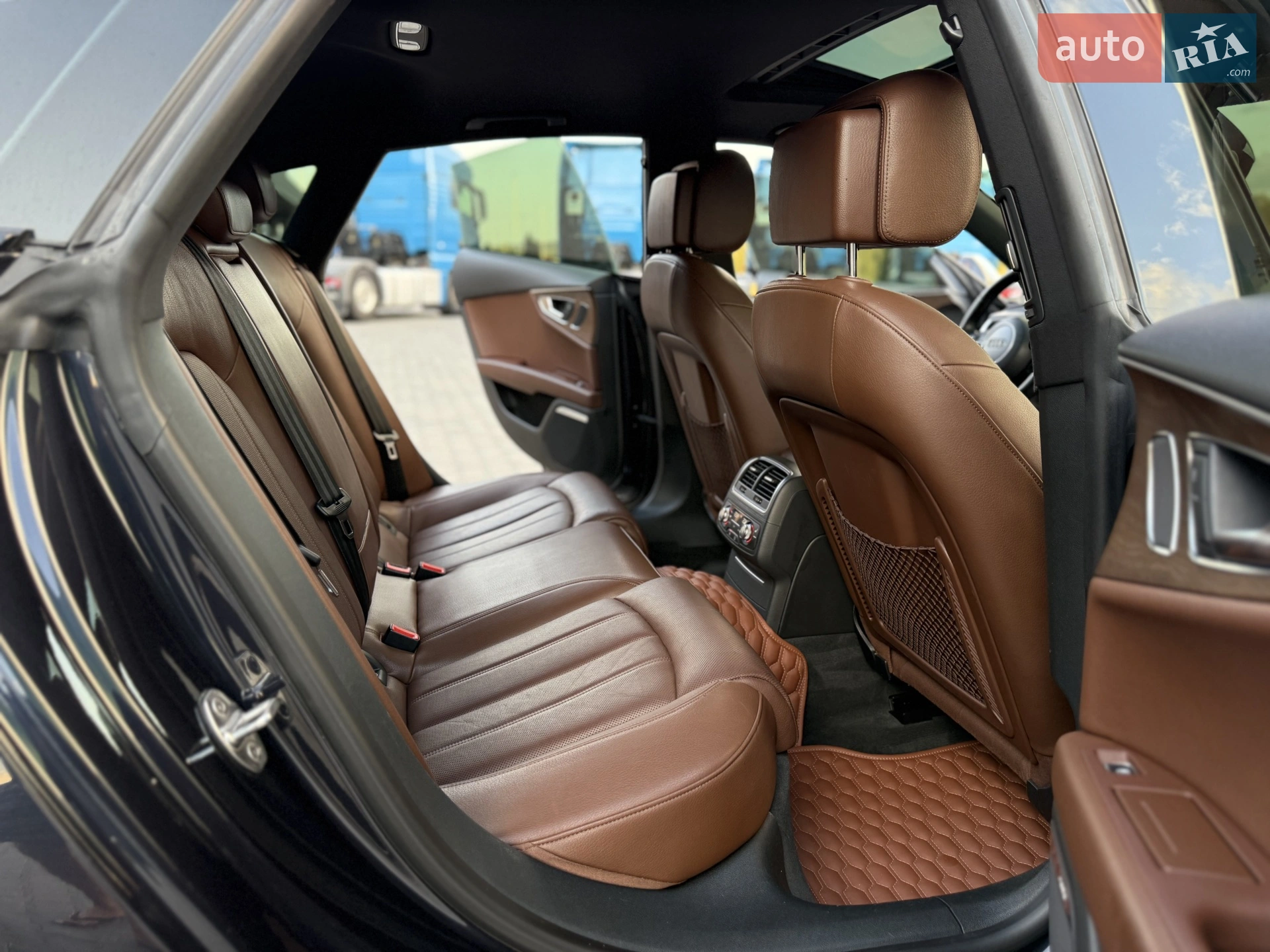 2014 Audi A7 - мініатюра 69