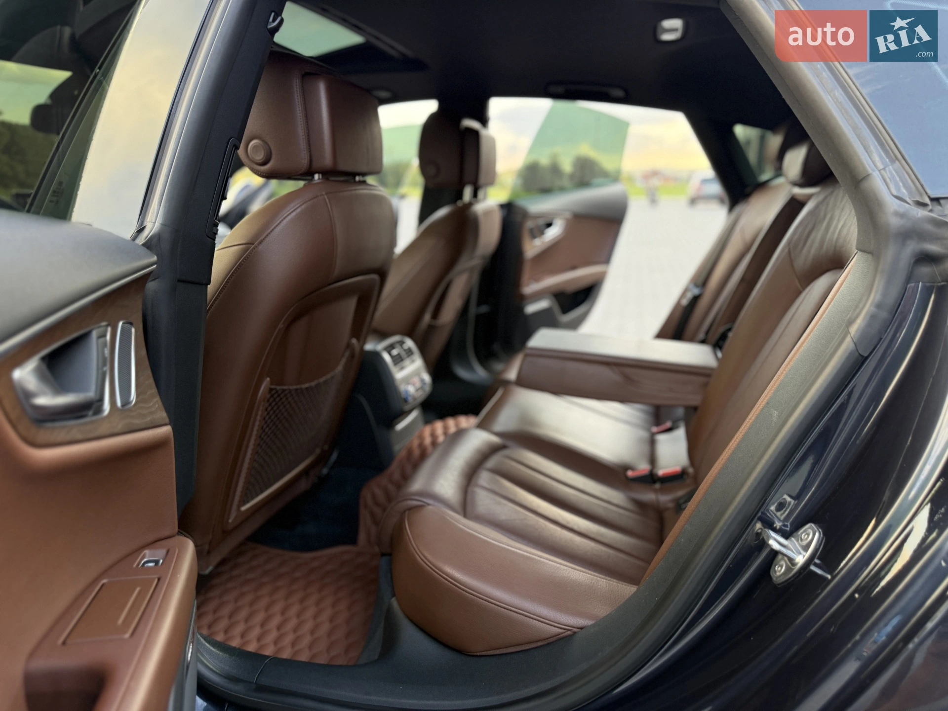 2014 Audi A7 - мініатюра 72