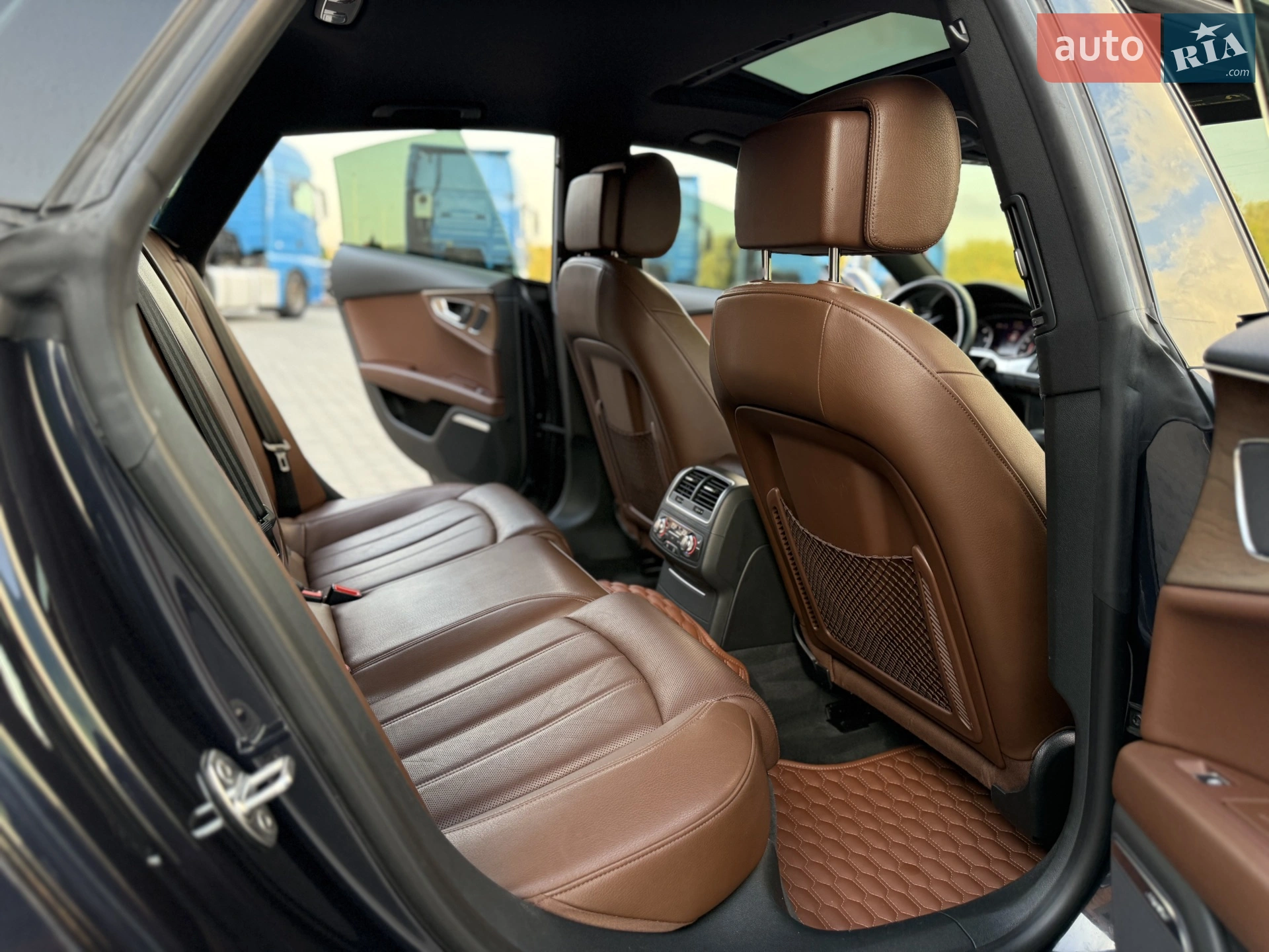 2014 Audi A7 - мініатюра 70