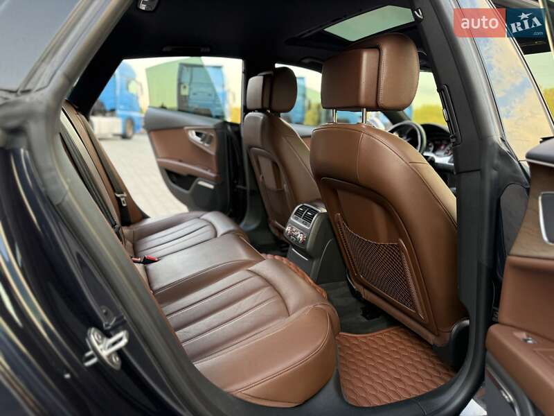 Лифтбек Audi A7 Sportback 2014 в Черновцах
