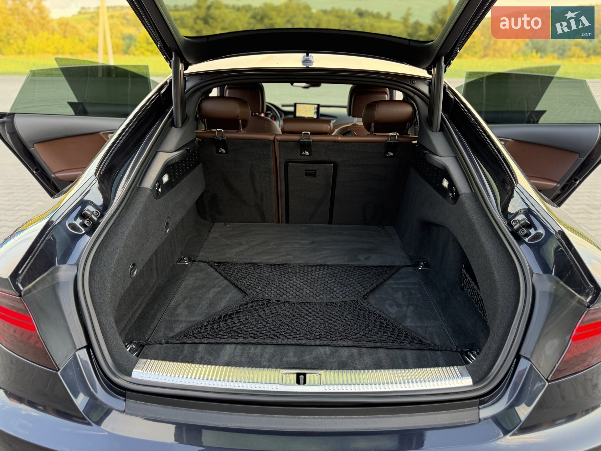 2014 Audi A7 - мініатюра 74