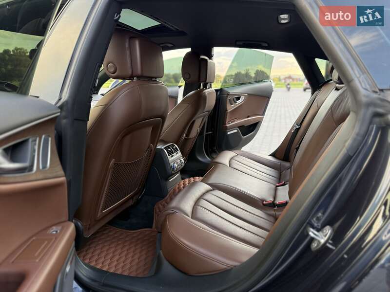 Лифтбек Audi A7 Sportback 2014 в Черновцах